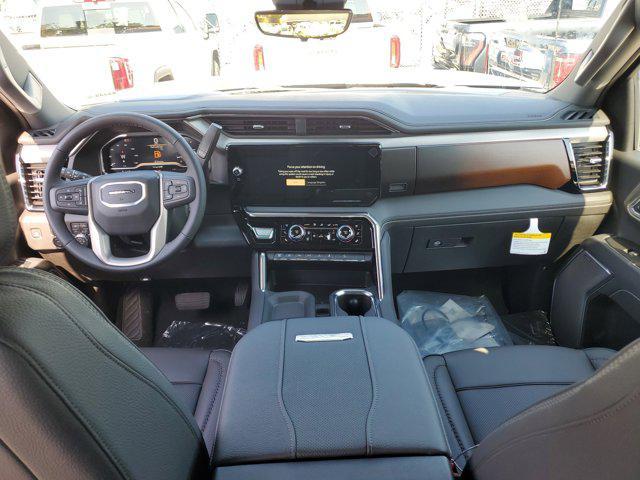 new 2025 GMC Sierra 2500 car, priced at $78,845