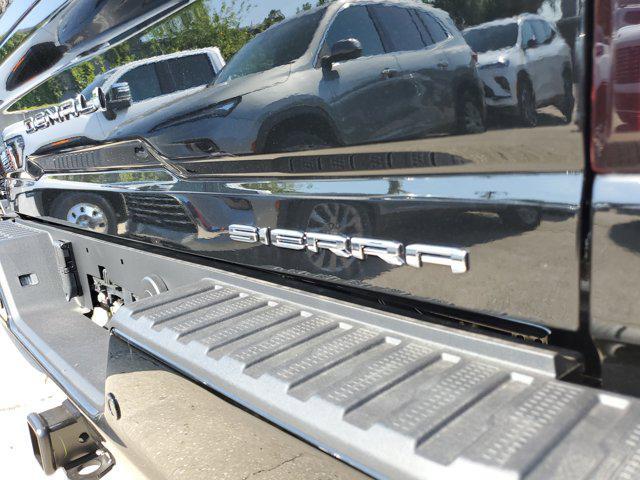 new 2025 GMC Sierra 2500 car, priced at $78,845