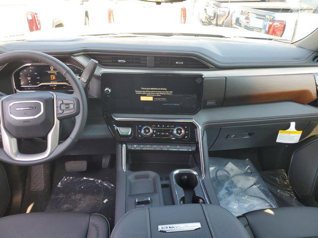 new 2025 GMC Sierra 2500 car, priced at $78,845