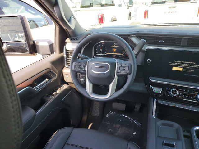 new 2025 GMC Sierra 2500 car, priced at $78,845
