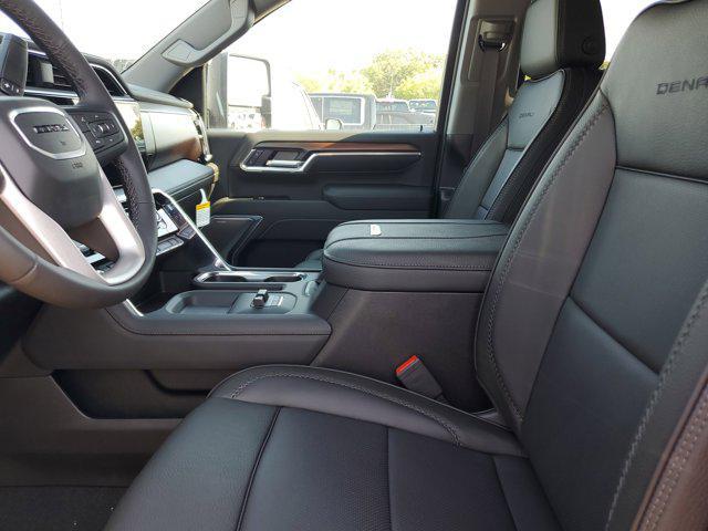 new 2025 GMC Sierra 2500 car, priced at $78,845