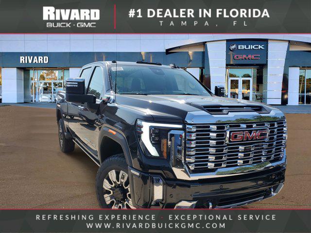 new 2025 GMC Sierra 2500 car, priced at $78,845
