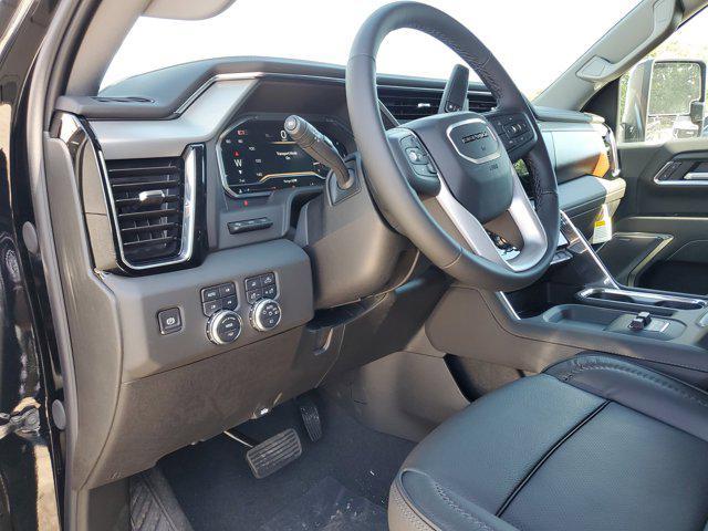 new 2025 GMC Sierra 2500 car, priced at $80,423
