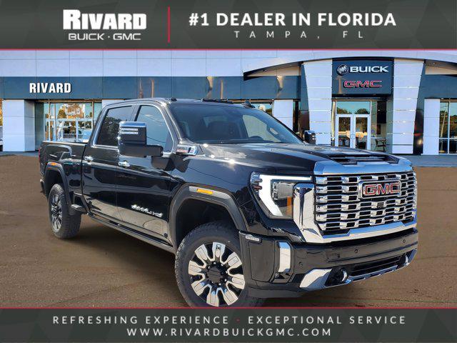 new 2025 GMC Sierra 2500 car, priced at $80,423