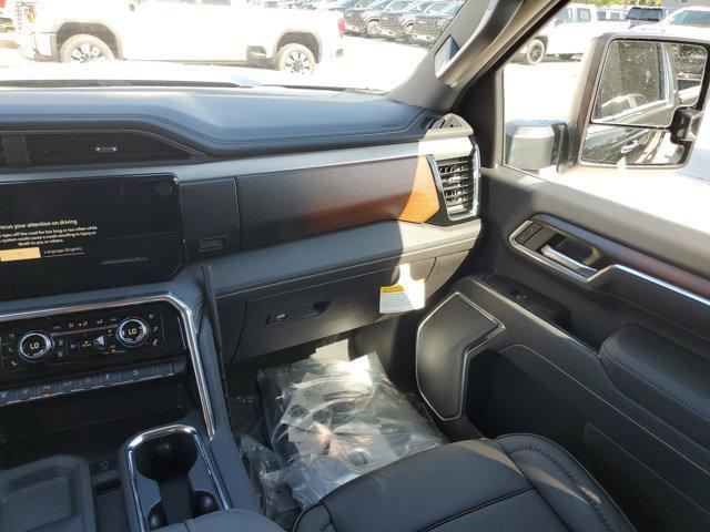 new 2025 GMC Sierra 2500 car, priced at $80,423