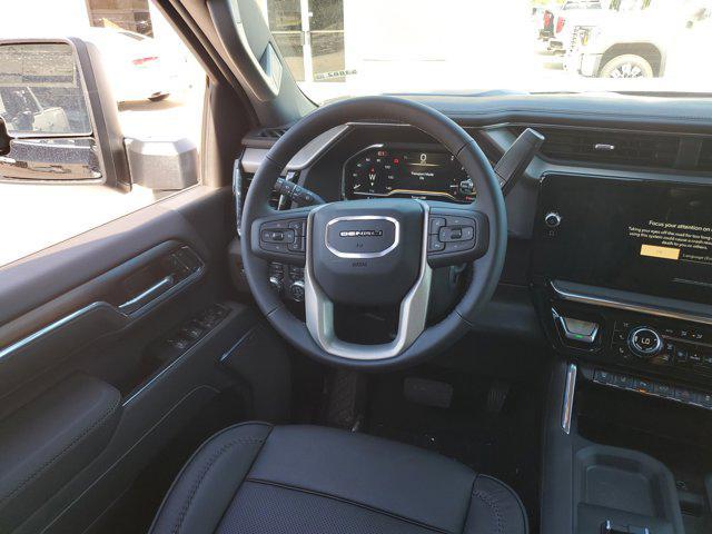 new 2025 GMC Sierra 2500 car, priced at $80,423