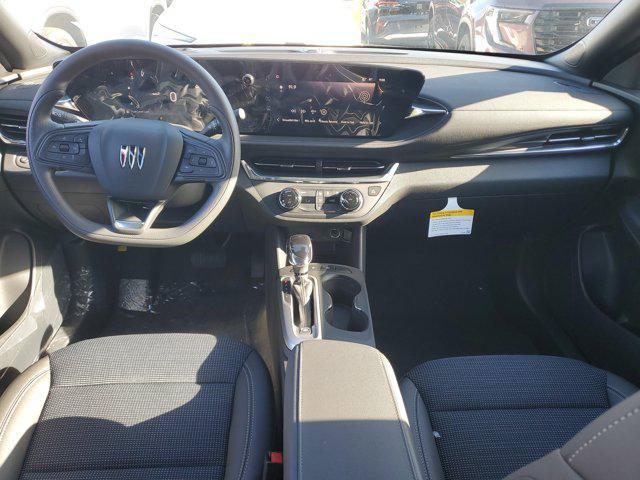 new 2025 Buick Envista car, priced at $22,444