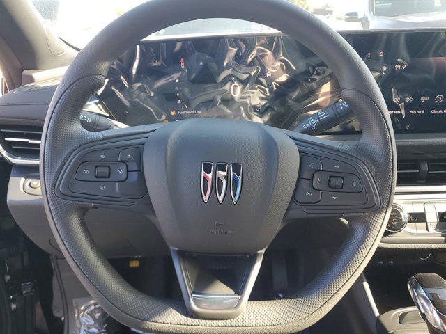 new 2025 Buick Envista car, priced at $22,444