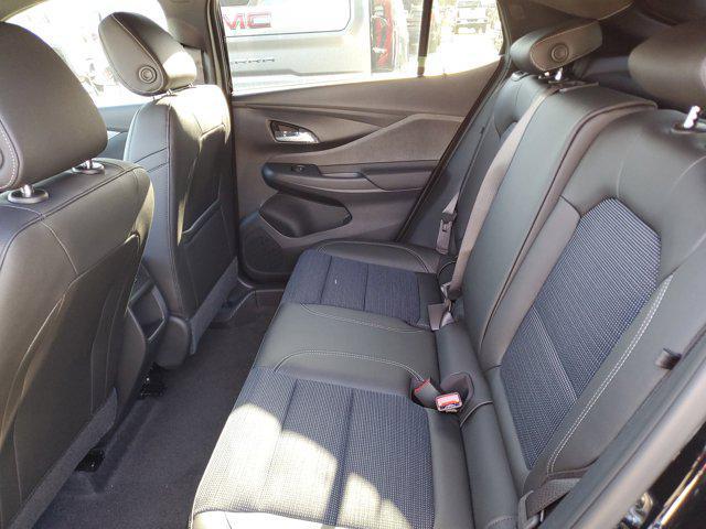 new 2025 Buick Envista car, priced at $22,444