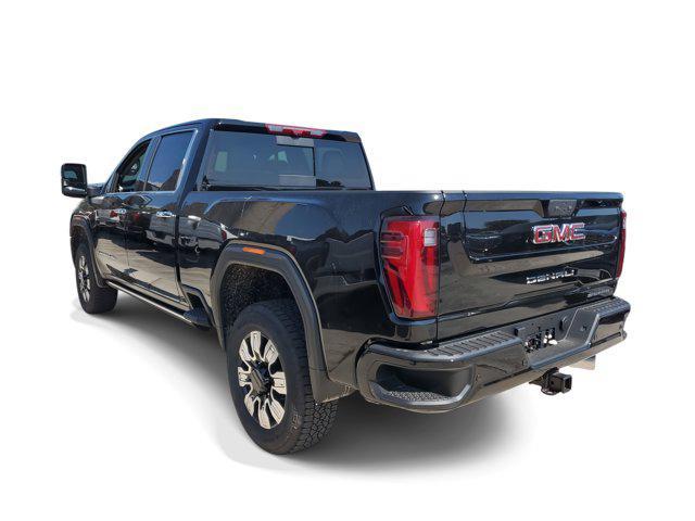 new 2025 GMC Sierra 2500 car, priced at $78,845