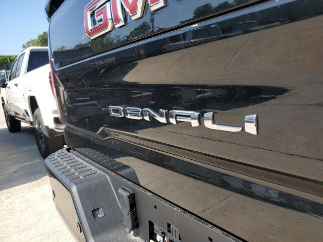 new 2025 GMC Sierra 2500 car, priced at $78,845