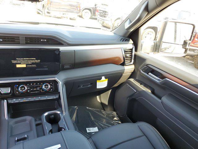 new 2025 GMC Sierra 2500 car, priced at $78,845