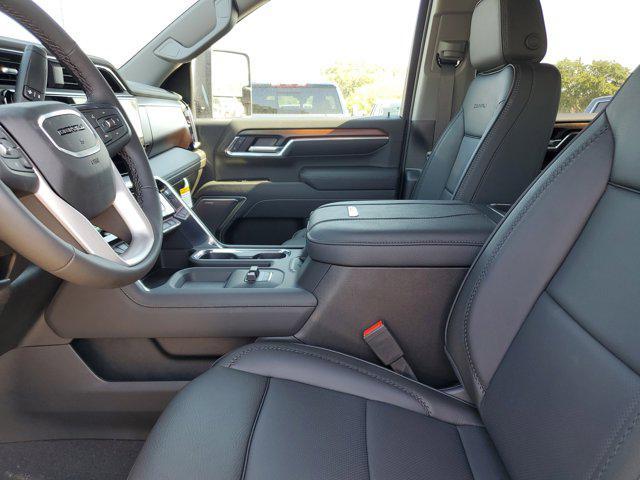 new 2025 GMC Sierra 2500 car, priced at $78,845