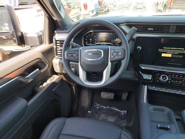 new 2025 GMC Sierra 2500 car, priced at $78,845