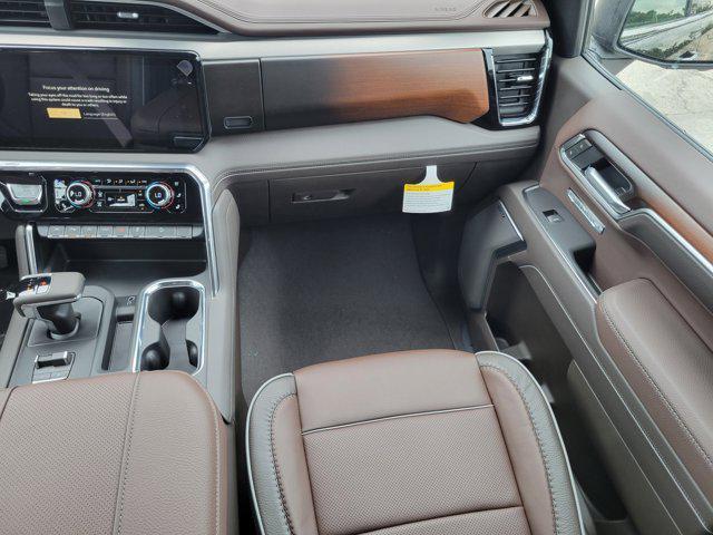 new 2026 GMC Sierra 1500 car, priced at $70,115