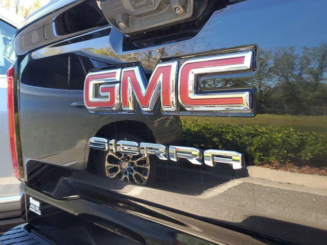 used 2023 GMC Sierra 1500 car, priced at $44,779