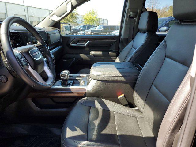 used 2023 GMC Sierra 1500 car, priced at $44,779