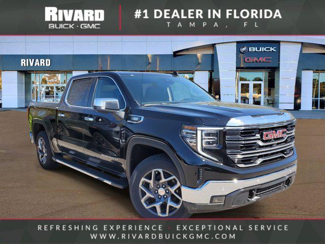 used 2023 GMC Sierra 1500 car, priced at $44,779