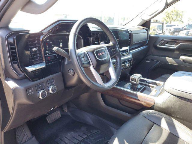 used 2023 GMC Sierra 1500 car, priced at $44,779