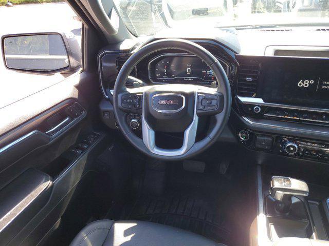 used 2023 GMC Sierra 1500 car, priced at $44,779