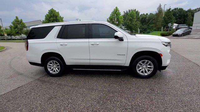 used 2023 Chevrolet Tahoe car, priced at $43,505