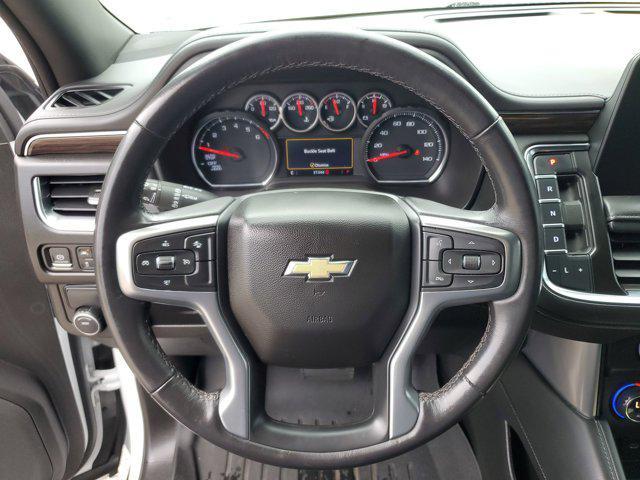 used 2023 Chevrolet Tahoe car, priced at $43,505