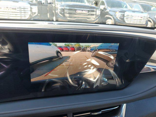 new 2025 Buick Envista car, priced at $22,977