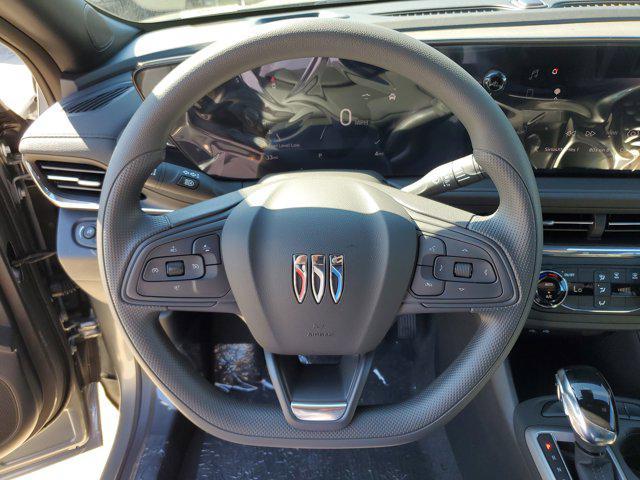 new 2025 Buick Envista car, priced at $22,977