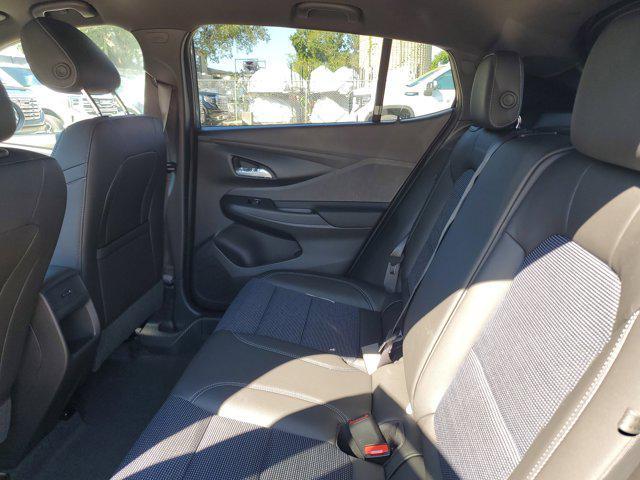 new 2025 Buick Envista car, priced at $22,977