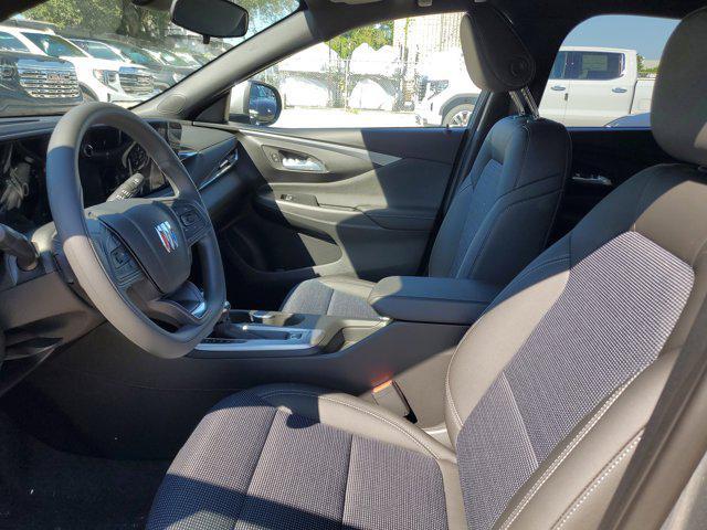 new 2025 Buick Envista car, priced at $22,977