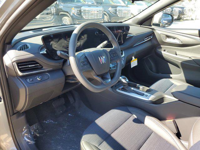 new 2025 Buick Envista car, priced at $22,977