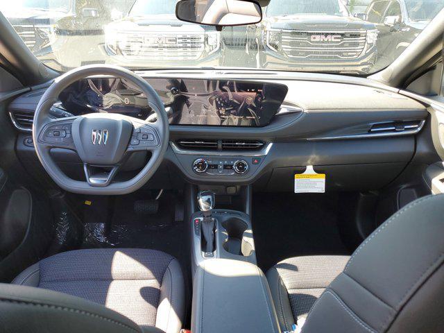new 2025 Buick Envista car, priced at $22,977