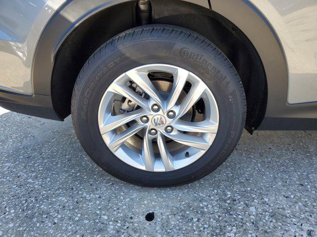 new 2025 Buick Envista car, priced at $22,977