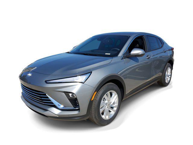 new 2025 Buick Envista car, priced at $22,977