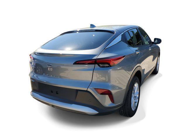 new 2025 Buick Envista car, priced at $22,977