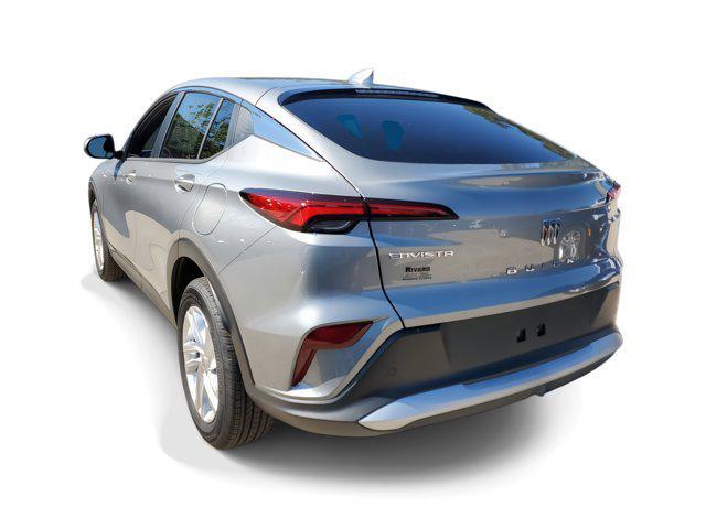 new 2025 Buick Envista car, priced at $22,977