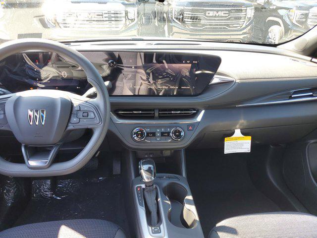 new 2025 Buick Envista car, priced at $22,977