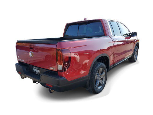 used 2022 Honda Ridgeline car, priced at $31,643