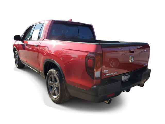 used 2022 Honda Ridgeline car, priced at $31,643