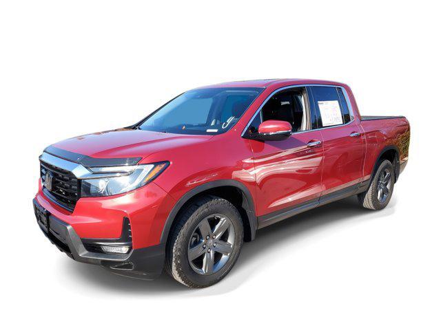 used 2022 Honda Ridgeline car, priced at $31,643