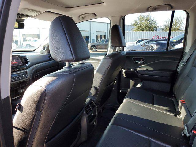 used 2022 Honda Ridgeline car, priced at $31,643