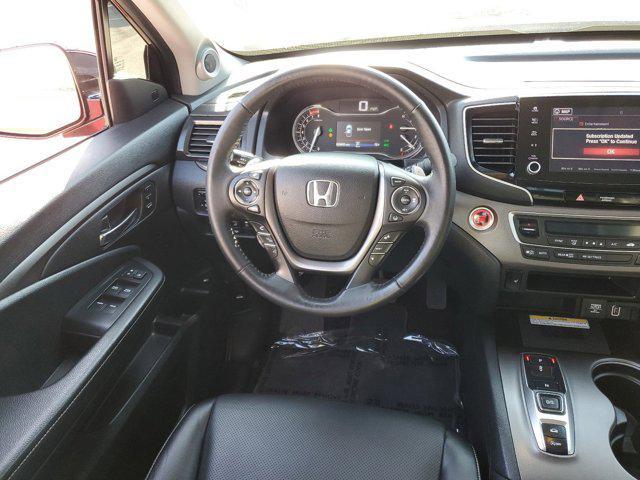 used 2022 Honda Ridgeline car, priced at $31,643