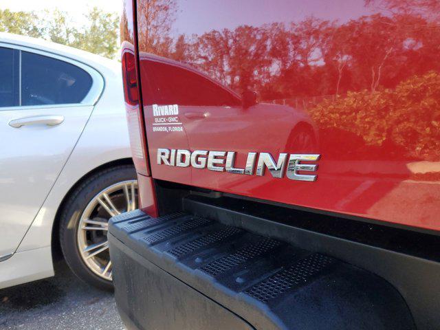 used 2022 Honda Ridgeline car, priced at $31,643