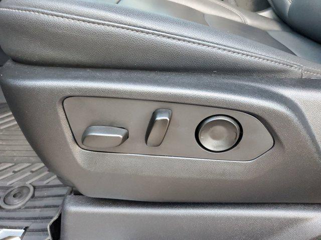 used 2022 Chevrolet Silverado 1500 car, priced at $41,286