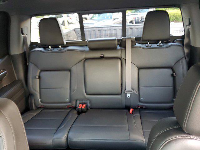 used 2022 Chevrolet Silverado 1500 car, priced at $41,286