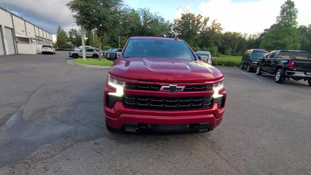 used 2022 Chevrolet Silverado 1500 car, priced at $41,286