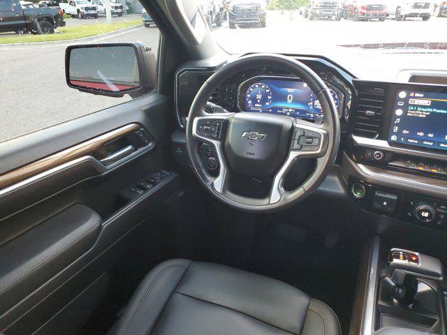 used 2022 Chevrolet Silverado 1500 car, priced at $41,286