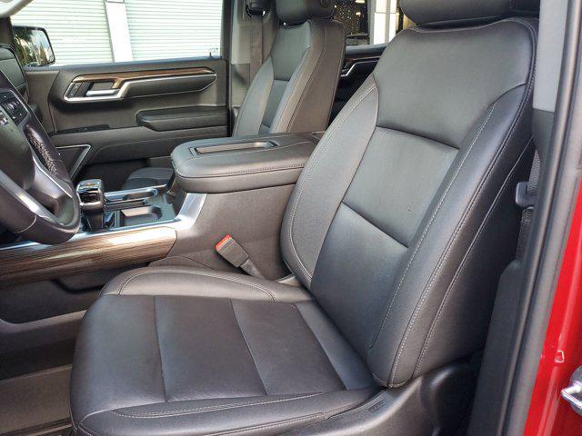 used 2022 Chevrolet Silverado 1500 car, priced at $41,286