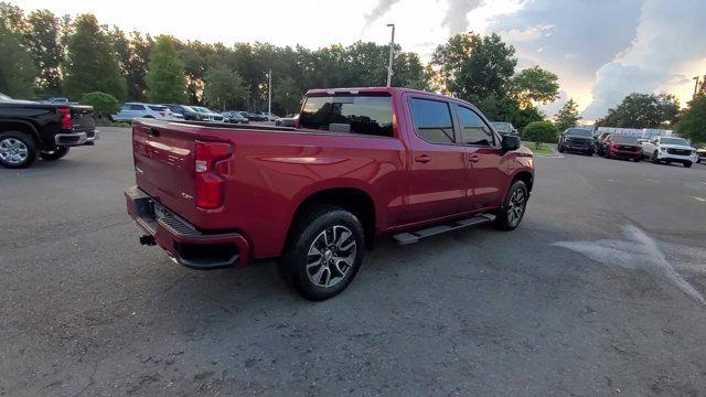 used 2022 Chevrolet Silverado 1500 car, priced at $41,286