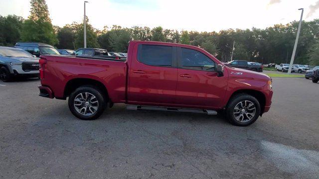 used 2022 Chevrolet Silverado 1500 car, priced at $41,286